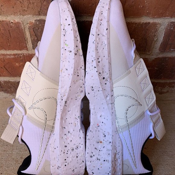 Nike- Men's Crater Impact SE White/Sail/Volt/Light Bone- NIB- Authentic - Picture 4 of 7